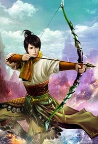 北地巫师